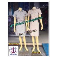 ราคา ชุดลูกเสือครู ตราสมอของแท้ **ใส่ไม่ได้ เปลี่ยนได้ สบายใจค่ะ** (5718947464)