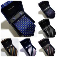 ราคา ชุดเซต เนคไท ผ้าไหม ในกล่องสวยหรู (อัปเดทลายใหม่ตลอด) (1817771628)