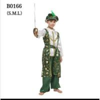 ราคา ชุดอาละดินเขียว ชุดเจ้าชาย ชุดแฟนซี 【0166】 (9709408988)