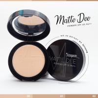 ราคา แป้งสุรีย์พร แป้งแมทดี Sureeporn Matte Dee Powder (21266333673)