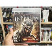 ราคา Ps3 - Dante’s Inferno (19067119557)