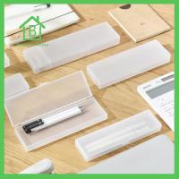 ราคา BestoreHome กล่องเก็บของ กล่องใส่เครื่องเขียน กล่องพลาสติก กล่องใส่ดินสอแบบใส(ราคาต่อ 1 ชิ้น) (4396522717)