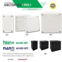 ราคา NANO กล่องกันน้ำ กล่องพักสาย บ็อกพัก บ็อกพักสาย กล่องไฟ บ๊อกกันน้ำ บ็อกกันน้ำ 2x4 4x4 6x6 บล็อกกันน้ำ บล็อคกันน้ำ (9862892295)