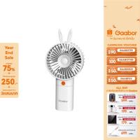 ราคา [ของแท้ประกันศูนย์]Gaabor พัดลมขนาดพกพา รุ่น GFH-N78A ระบบชาร์จไฟ USB สามารถชาร์จไฟได้ทุกเวลา (10264190762)