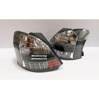 ราคา ไฟท้าย ไฟท้ายแต่ง ไฟท้ายโคมดำLED TOYOTA YARIS ปี 2006 2007 2008 2009 2010 2011 2012 2013 (2697155033)