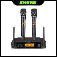 ราคา ไมค์ลอยไร้สาย ไมค์ลอย shure แท้ GLXD4 wireless microphone ไมค์ไร้สาย ไมค์โครโฟน ไมโครโฟนไร้สาย ไมโครโฟน ไมค์ร้องเพลง ไมค (20817104497)