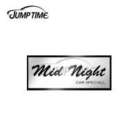 ราคา A72K JumpTime 13 x 3.3cm For MidNight Club Vinyl Car Stickers Windows Motorcycle Helmet Personality JDM Assessoires Deca (20358435674)