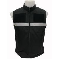 ราคา เสื้อกั๊ก สีดำ ติดแถบสะท้อนแสง เสื้อกั๊กตำรวจ เสื้อกั๊กกรมการปกครอง เสื้อกั๊ก อสม (13027836667)