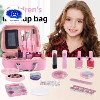 ราคา ชุดกระเป๋าเครื่องสำอางค์เด็ก ของเล่นแต่งหน้าเด็ก ชุดแต่งหน้าเด็ก ของเล่นเเต่งหน้า ของเล่นเด็ก ของขวัญสำหรับเด็ก#พร้อมส่ง (21325366499)