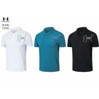 ราคา Under Armour UA เสื้อโปโลลําลอง แขนสั้น โพลีเอสเตอร์ แห้งเร็ว เหมาะกับการเล่นกีฬา สําหรับผู้ชาย คู่รัก (20761196762)