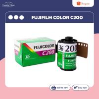ราคา ฟิล์มถ่ายรูป FUJIFILM COLOR C200 36EXP Film (5721086381)
