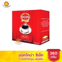 ราคา มอคโคน่า ซีเล็ค กาแฟสำเร็จรูป ชนิดเติม ขนาด 360 กรัม (2363685171)