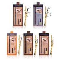 ราคา เขียนคิ้ว สลิม Browit By Nongchat Pro Slim Brow Pencil 0.06g ดินสอเขียนคิ้ว 6 มิติ (1456404565)