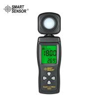 ราคา SMART SENSOR AS803 Mini Digital Lux Meter 0-200000 Lux (935691097)
