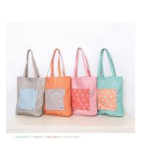 ราคา กระเป๋าถุงผ้า ถุงผ้าช้อปปิ้งถุงผ้าพับได้ลดโลกร้อน A2 (4818489442)