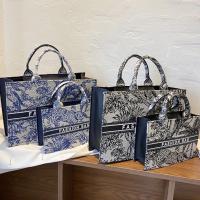 ราคา กระเป๋า BBG-02 กระเป๋าผ้าแคนวาสใบใหญ่ และใบเล็ก Canvas กระเป๋าถือ สินค้าพร้อมส่ง (15675399066)