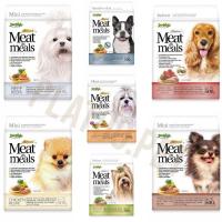 ราคา เจอร์ไฮ Jerhigh Meat as Meals อาหารสุนัขเม็ดนุ่มนิ่ม ขนาด 500 กรัม มี 7 สูตร (3792743679)