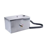 ราคา VAVO ถังดักไขมันสแตนเลส ขนาด 20 ลิตร PQS-JTD32A สีโครเมี่ยม (18206377259)