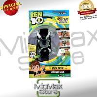 ราคา Ben 10 DELUXE OMNITRIX นาฬิกาข้อมือ BEN10 (18666154883)