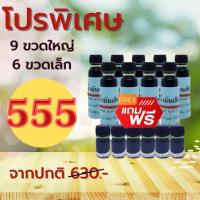 ราคา น้ำมันเขียวกรรณิการ์ ชุดพิเศษ 9 ขวดใหญ่ แถม 6 ขวดเล็ก ราคา 555 บาท (19817771271)