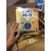 ราคา นงผง ไฮคิว สูตร 1 super gold plus สูตร1 ขนาด 250กรัม (5409608679)