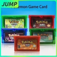 ราคา การ์ดเกม pokemon ndsl/gbc/gbm/gba/sp สำหรับเกมบอย Game Boy Advance gba pokemon รุ่นอัลตร้าไวโอเลต หลากสี คลาสสิก (5644449284)