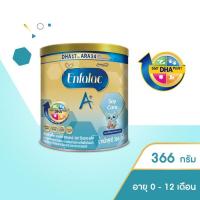 ราคา นม เอนฟาแล็ค เอพลัส ซอยแคร์ นมผง เด็ก สูตรโปรตีนถั่วเหลือง 366 กรัม 366 g. 6 กระป๋อง (1244733760)