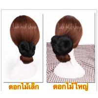 ราคา ดังโงะเด็ก มวยผม แบบหนีบ ดังโง๊ะ (1133806185)