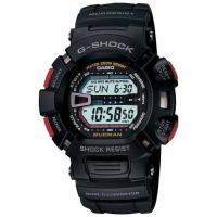 ราคา Casio gshock mudman G-9000 สายนาฬิกา สีดําอ่อน (21219128027)