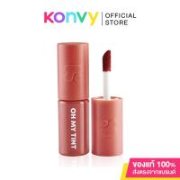 ราคา 2P Original Oh My Tint Velvet & Smooth 2.2g #OMT12 ทูพี ออริจินอล ลิปทินท์เนื้อละมุน เบาสบายปาก ไม่เป็นคราบ ติดทนยาวนาน. (14611893164)