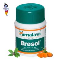 ราคา Himalaya Bresol 60 เม็ด เม็ดคัดจมูก ภูมิแพ้ ชนิดเม็ด แบบทาน (17966910057)