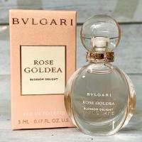 ราคา BVLGARI Rose Goldea Blossom Delight EDT 5ml (22813167511)