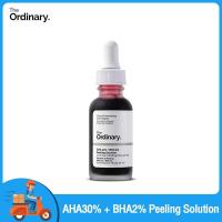 ราคา The Ordinary AHA30% + BHA2% Peeling Solution Anti-blemish Serum 30ml มาร์คเซรั่มแดง กรดผลไม้ มาร์คเซรั่มกรดผลไม้ (18947205278)