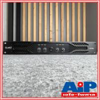 ราคา CEANCE E-500Q Power Amplifier 4 CH เพาเวอร์แอมป์ แอมป์ E 500Q POWER E500Q แอมป์ Ce-ance poweramp CE AN CE power amp (7046457735)