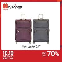 ราคา กระเป๋าเดินทาง Ricardo Montecito Softside 29 นิ้ว (6300962738)