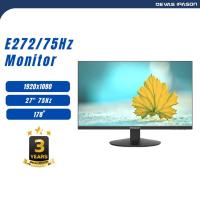 ราคา IPASON Monitor รุ่น E272 27" FHD / 75 Hz รับประกัน 3 ปี โดย Devas IPASON (20664135980)