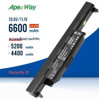 ราคา Battery Notebook Asus A32-K55 X45A F55V K75A X55A Series 10.8V ประกัน1ปี (8804172663)