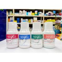 ราคา Saugella ซอลเจลล่า 100 มล. ผลิตภัณฑ์ ทำความสะอาด จุดซ่อนเร้น (17062447968)