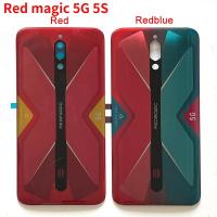 ราคา เคสแบตเตอรี่ด้านหลัง 6.65 นิ้ว แบบเปลี่ยน สําหรับ ZTE Nubia Red Magic 5S 5G ZTE Nubia Red Magic 5G 5S (17051319392)
