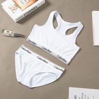 ราคา (ของแท้)กางเกงในผู้หญิง ชุดออกกำลังกาย กางเกงชั้นใน CK Calvin Klein ของแท้ 100(3 ตัว) CK Calvin Klein underwear NO.03 (9512467739)