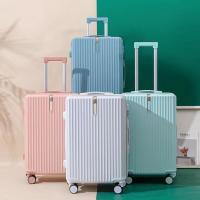 ราคา กระเป๋าเดินทาง กระเป๋าลาก กระเป๋าล้อลาก 20 นิ้ว กระเป๋าเดินทางล้อลาก 20 นิ้ว กระเป๋าเดินทาง 24 นิ้ว ล้อลาก (9199612025)