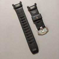 ราคา สายcasioprotrekของแท้ รุ่นprg-130ดำ (2274457756)