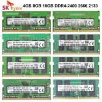 ราคา Sk Hynix หน่วยความจําแล็ปท็อป 4 Gb / 8 Gb / 16 Gb Pc4-2400 T / 2666 V / 2133 P / 3200AA Ddr4-2400 Mhz / 2666 Mhz / 3200 Mhz 260P (6262171235)