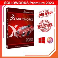 ราคา SolidWorks Premium 2023 | Lifetime For Windows 64 bit | Full Version (2978371444)