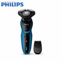 ราคา ۞Philips AquaTouch เครื่องโกนหนวดไฟฟ้า s5070 (19370091822)