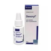 ราคา ผลิตภัณฑ์หยอดหู สำหรับสุนัขและแมวขนาด 10 กรัม exp.07/07/23 (7772992545)