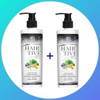 ราคา Hairtive shampoo แพคคู่2 (ศูนย์จำหน่ายใหญ่ Head office) (1947154713)