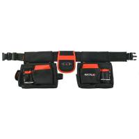 ราคา Mechanic Belt Bag TOOL BELT HM06029 MATALL Tool box Hardware hand tools กระเป๋าเข็มขัดช่าง กระเป๋าช่างแบบคาด MATALL HM06 (6851442399)