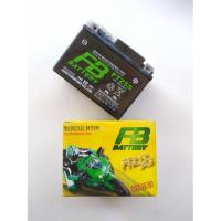 ราคา HOT ! แบตเตอรี่มอเตอไซค์ FB FTZ5S (7226440447)