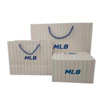 ราคา กล่องกระดาษMLB ถุงกระดาษMLB กล่องใส่กระเป๋าMLB กล่องใส่หมวกMLB ถุงกระดาษใส่กระเป๋า กล่องกระดาษใส่หมวก ถุงกระดาษพก (16221861630)